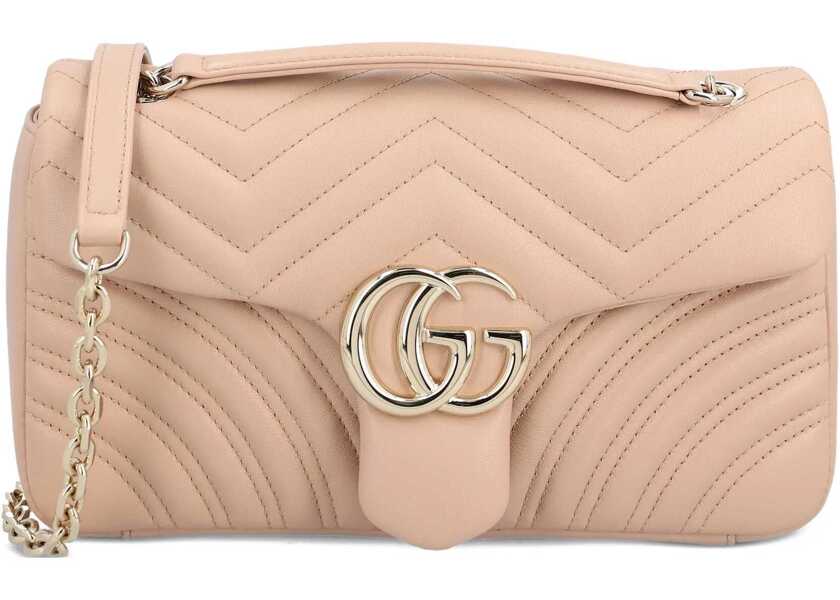 Genti de umar Gucci GG Marmont medium Shoulder Bag CAMEO Femei (BM 19661888) 1
