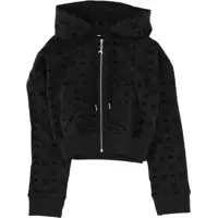 Pulovere casual "Monogram" Sweatshirt Femei