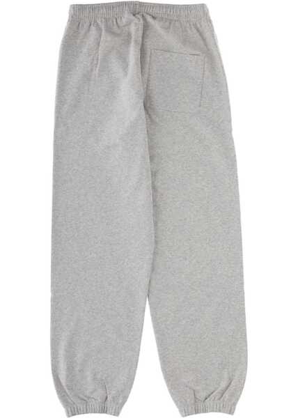 Pantaloni casual SPORTY & RICH Pants Nyrc GREY Femei (BM 19661960) 2