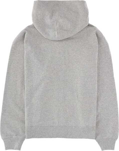 Bluze de trening SPORTY & RICH Nyrc Sweatshirt GREY Femei (BM 19661963) 2