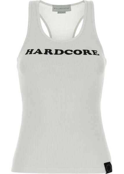 Bluze Stella McCartney Top Hardcore WHITE Femei (BM 19662035) 1