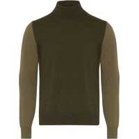 Pulovere casual "Two-Tone" Jersey Femei