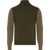 Maison Margiela "Two-Tone" Jersey MILITARY GREEN
