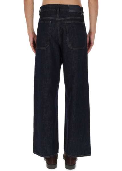 Blugi drepti SUNFLOWER Super Wide Jeans DENIM Barbati (BM 19662044) 3