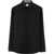 Burberry Cotton Shirt BLACK