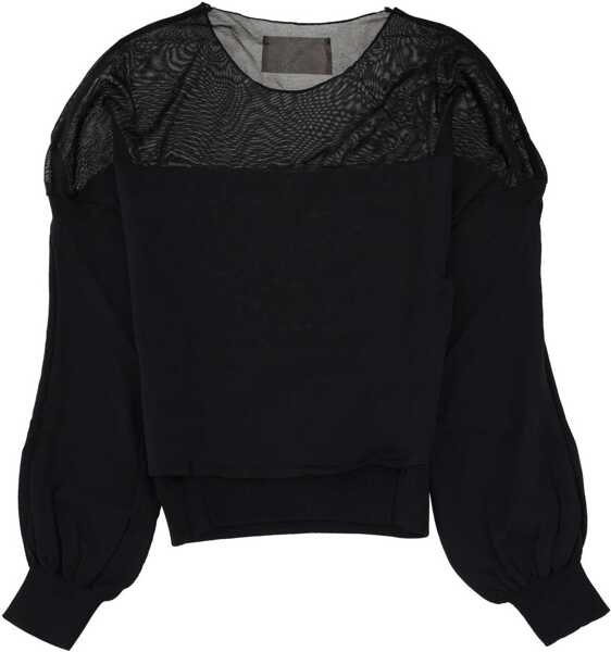 Bluze Circus Hotel Top With Carr BLACK Femei (BM 19662110) 2