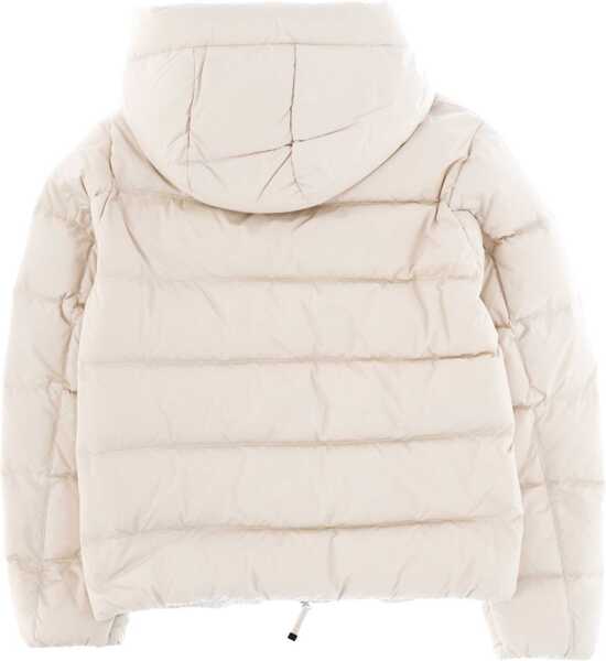 Geci de iarna Parajumpers Down Jacket Jinny BEIGE Femei (BM 19662116) 2