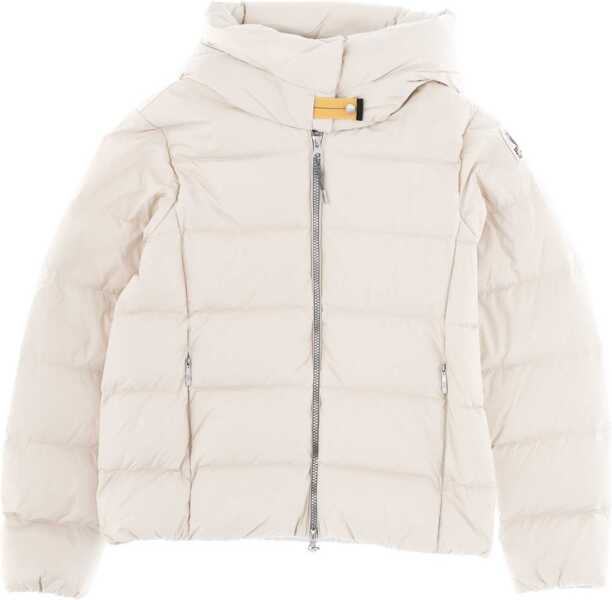 Geci de iarna Parajumpers Down Jacket Jinny BEIGE Femei (BM 19662116) 1