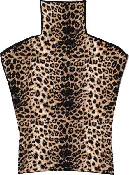 Bluze Circus Hotel Animal Print Top ANIMALIER Femei (BM 19662119) 2