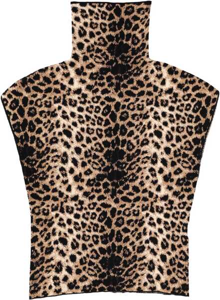 Bluze Circus Hotel Animal Print Top ANIMALIER Femei (BM 19662119) 1