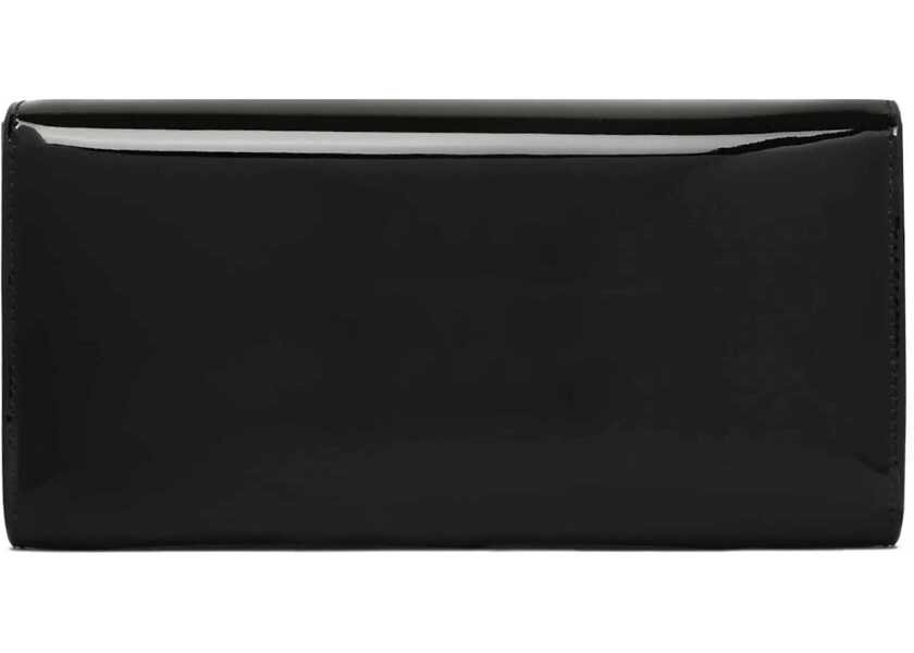 Genti plic Jimmy Choo Emmie Clutch BLACK Femei (BM 19662320) 2