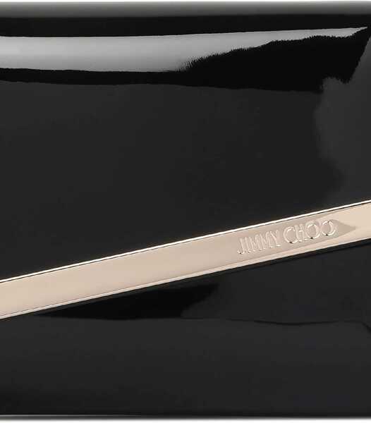 Genti plic Jimmy Choo Emmie Clutch BLACK Femei (BM 19662320) 4