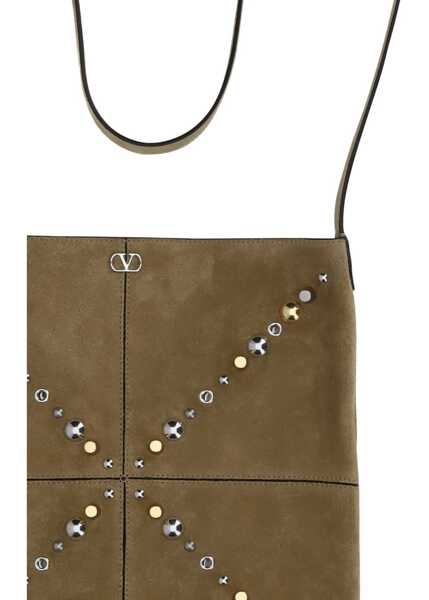 Genti de mana Valentino Garavani Nellcte shoulder Bag HAVANA BEIGE Barbati (BM 19662335) 3