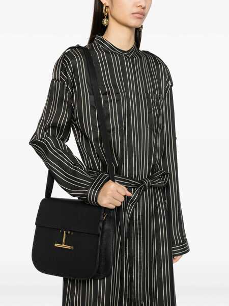 Genti de umar Tom Ford Medium Tara shoulder Bag BLACK Femei (BM 19662341) 2