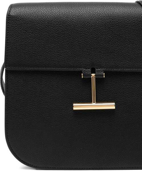 Genti de umar Tom Ford Medium Tara shoulder Bag BLACK Femei (BM 19662341) 4