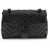 Gucci Small GG Marmont shoulder Bag BLACK/BLACK/BLACK