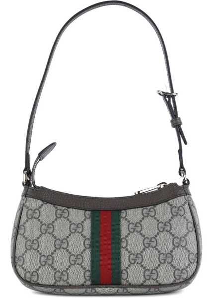 Genti de umar Gucci Ophidia Mini Shoulder Bag OLD B.EB/N.ACERO/VRV Femei (BM 19662356) 2