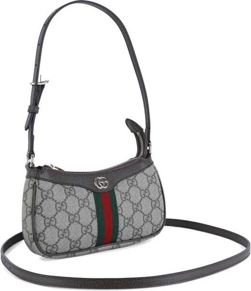 Genti de umar Gucci Ophidia Mini Shoulder Bag OLD B.EB/N.ACERO/VRV Femei (BM 19662356) 3