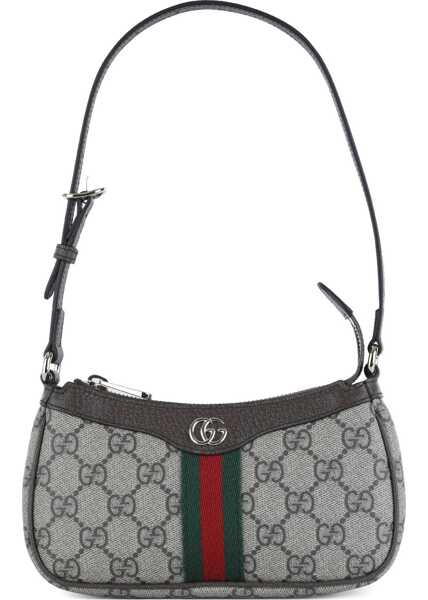 Genti de umar Gucci Ophidia Mini Shoulder Bag OLD B.EB/N.ACERO/VRV Femei (BM 19662356) 1