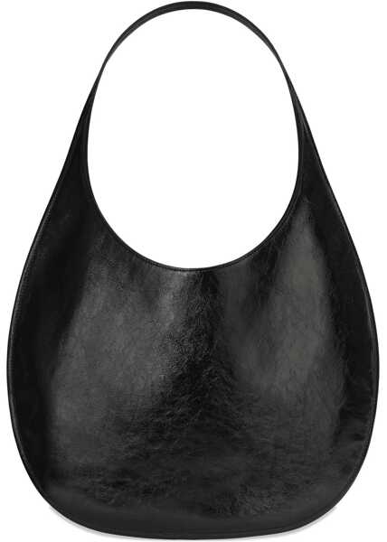 Genti de umar COURRGES Naplack tote Bag BLACK Femei (BM 19662359) 3