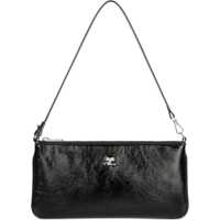 Genti de mana Zipped naplack Pouch Femei