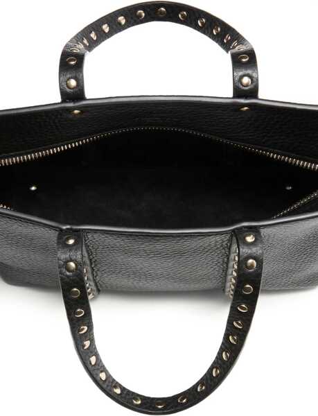 Genti de umar Valentino Garavani Small Rockstud tote Bag NERO Femei (BM 19662410) 5