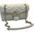 Gucci GG Marmont medium Shoulder Bag DUSTY WHITE
