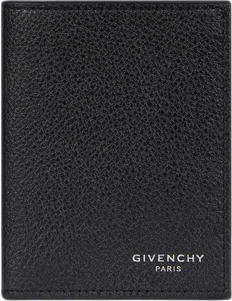 Portofele Givenchy Portacarte In Pelle Fiore BLACK Barbati (BM 19662539) 1