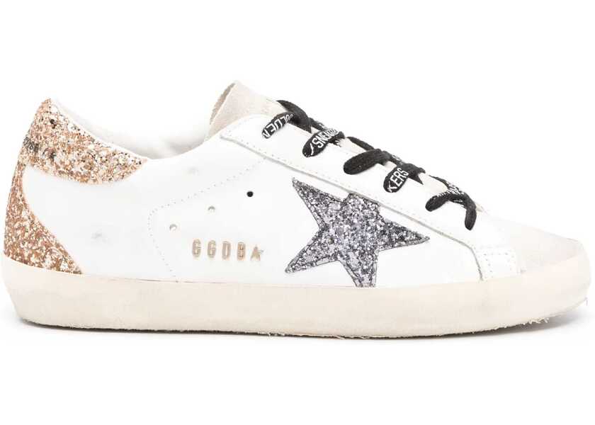 Sneakers Golden Goose Superstar Sneaker WHITE Femei (BM 19662566) 1