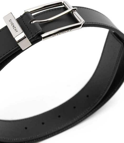 Curele Givenchy Cintura Reversibile In Pelle BLACK Barbati (BM 19662569) 2