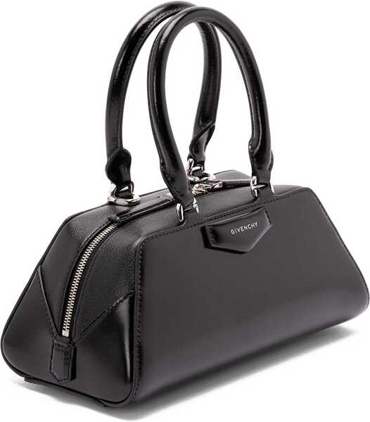 Genti de umar Givenchy Antigona East-West Mini Bag BLACK Femei (BM 19662572) 3