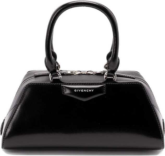 Genti de umar Givenchy Antigona East-West Mini Bag BLACK Femei (BM 19662572) 1