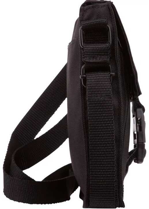 Genti tip postas Kappa Hubus Shoulder Bag Black Barbati (BM 19662614) 3