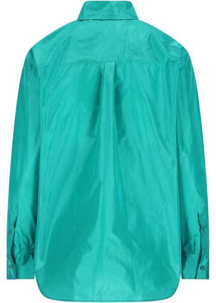 Camasi casual Fendi Silk taffeta Shirt GIADA-26 Femei (BM 19662623) 2