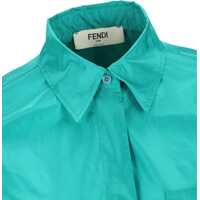 Camasi Dama - Camasi casual Fendi Silk taffeta Shirt GIADA-26 Femei (BM 19662623) - B-mall.ro