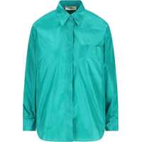 Camasi casual Silk taffeta Shirt Femei