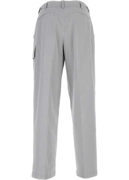 Pantaloni casual Fendi Cargo Trousers SILVER Barbati (BM 19662632) 2