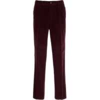 Pantaloni casual Velvet Trousers Barbati