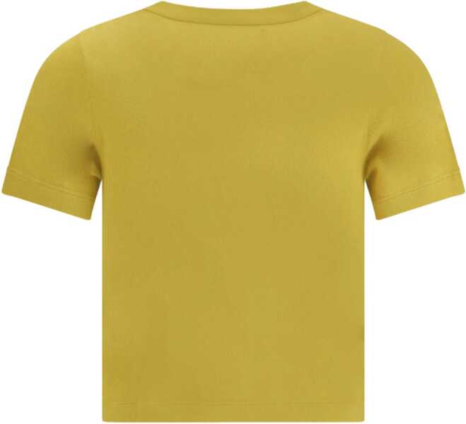 Tricouri EXTREME CASHMERE Short-sleeved T-shirt n267 tina CORN Femei (BM 19662659) 2