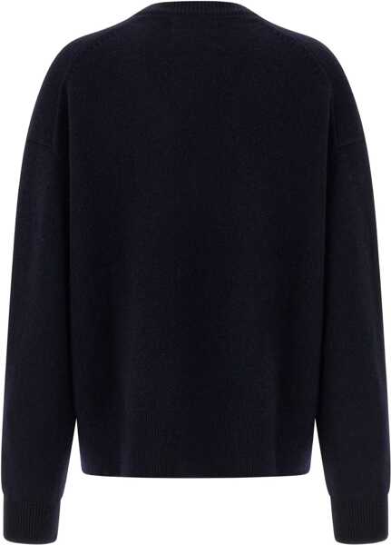 Pulovere EXTREME CASHMERE Cashmere Sweater  n457 jack NAVY Femei (BM 19662662) 2
