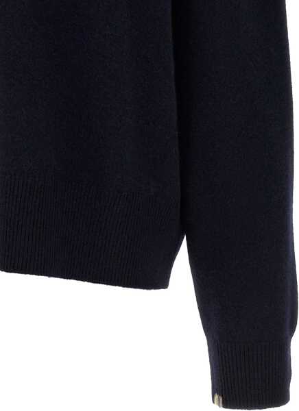 Pulovere EXTREME CASHMERE Cashmere Sweater  n457 jack NAVY Femei (BM 19662662) 4