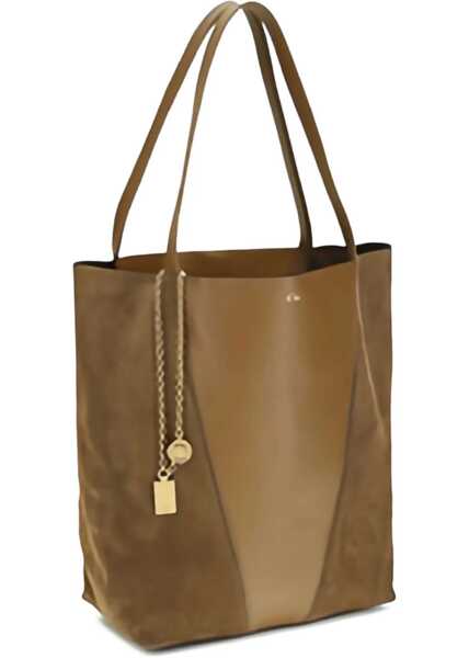 Genti de umar Chloe Spin Shoulder Bag DARK KHAKI Femei (BM 19662665) 5