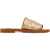 Chloe Woody Mules LIGHT SAND