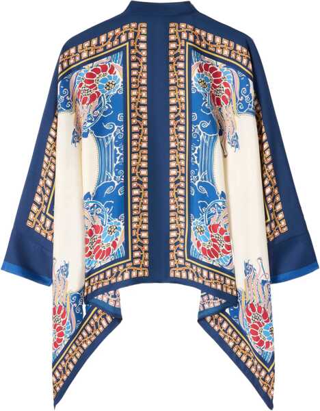 Camasi casual La DoubleJ Foulard Shirt LEMURIA PLACE Femei (BM 19662686) 5