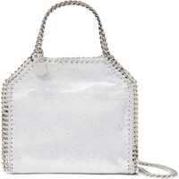 Genti de mana Micro Falabella Tote Bag Femei
