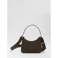 Genti de umar Alter Suede Hobo Bag Femei