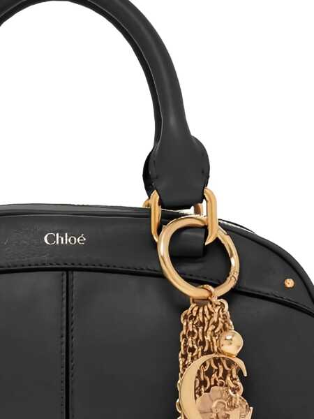 Genti de mana Chloe Bowling Bag Small BLACK Femei (BM 19662827) 2