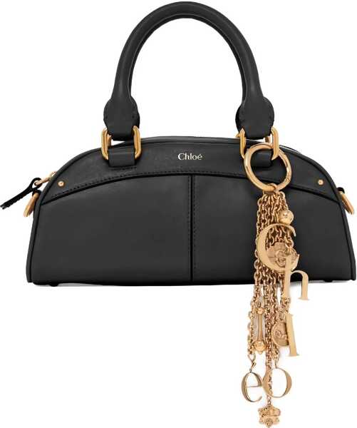 Genti de mana Chloe Bowling Bag Small BLACK Femei (BM 19662827) 1