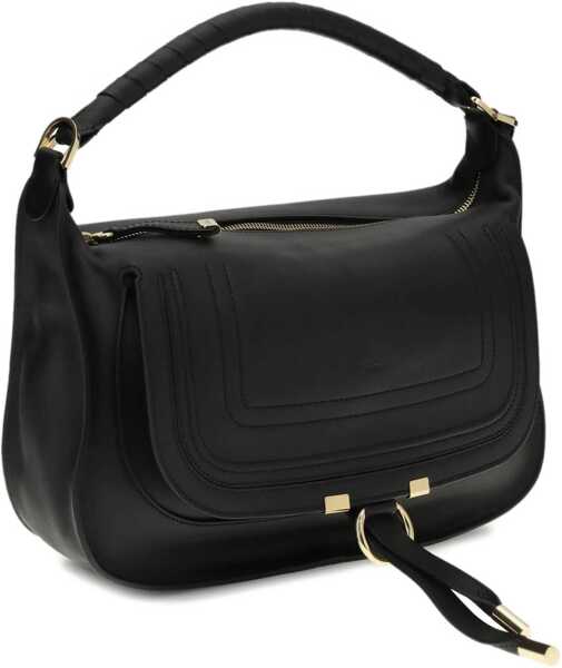 Genti de umar Chloe Marcie Small Bag BLACK Femei (BM 19662836) 3