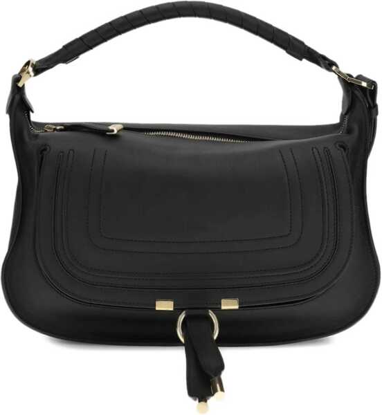 Genti de umar Chloe Marcie Small Bag BLACK Femei (BM 19662836) 1
